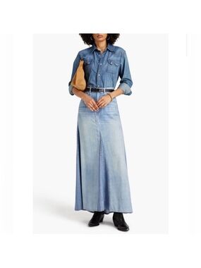 RAG & BONE liquid Miramar size 24